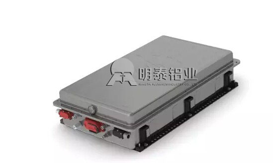 3003o電池殼用鋁板價格多少錢？明泰3003鋁板帶用于動力電池殼前景廣闊