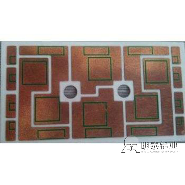 PCB線路板用1060鋁墊片