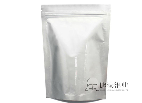 綠色環保的食品包裝鋁箔