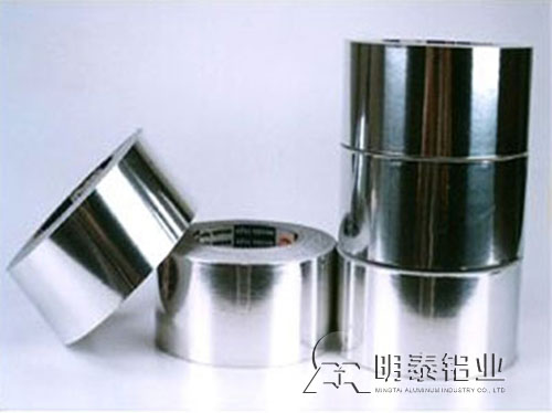 膠帶用鋁箔該如何選擇型號？不同材料的膠帶箔對于鋁箔材質(zhì)的要求