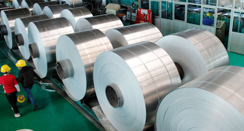 1、3系管道保溫鋁板