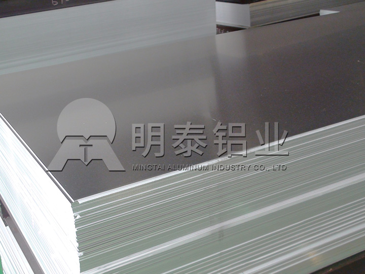 門頭門板用5052A鋁板價(jià)格