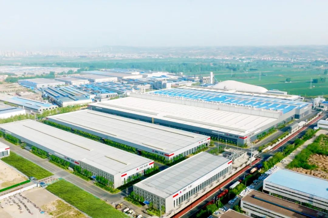 連續多年穩居榜單！明泰鋁業再度榮登有色金屬企業營收50強！