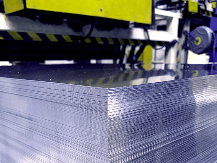 明泰鋁業全國五大倉儲+全品類，一站式鋁材供應鏈解決方案