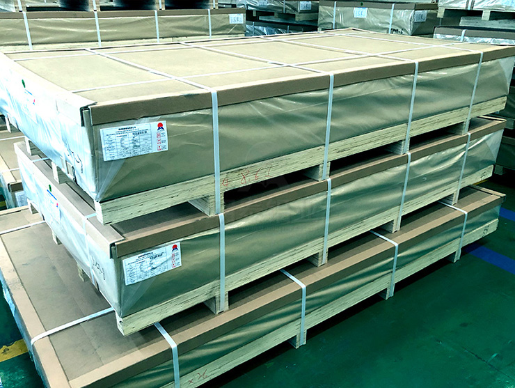 10mm厚6061-T6鋁板 明泰鋁業(yè)規(guī)格齊全