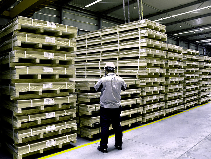 明泰鋁業6061鋁合金板：綜合性能優良，多行業通用，源頭廠家品質保障