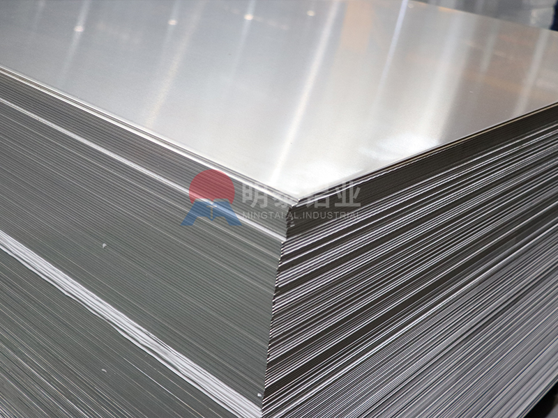 尋靠譜 5083 鋁板廠家？明泰鋁業專業生產，為您提供一站式鋁材服務