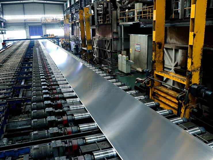 明泰 5754 鋁板：高鎂合金結(jié)構(gòu)，適配海洋與化工環(huán)境使用