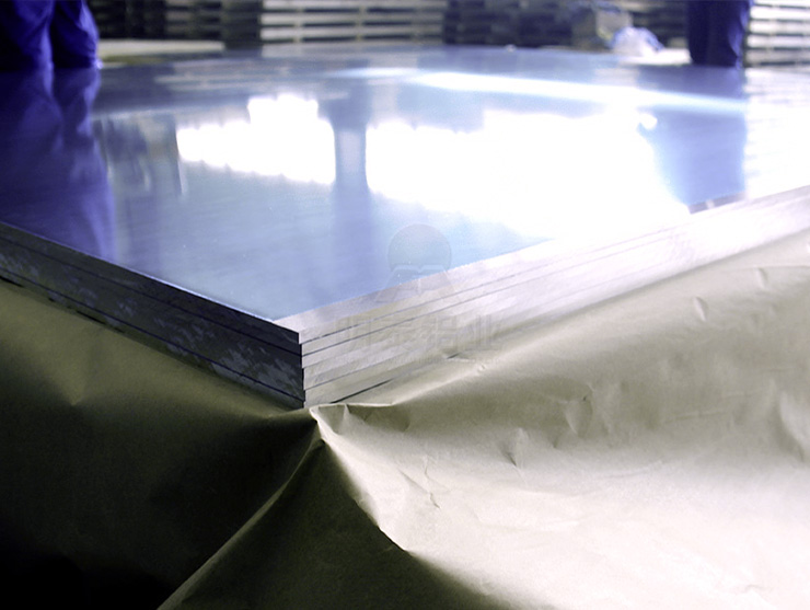 明泰 5A05 鋁板：易焊接易加工，適配多場景應(yīng)用