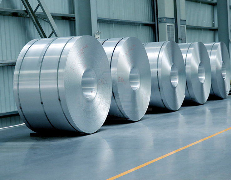 明泰 5182 鋁板 易拉罐蓋與拉環(huán)料 薄板加工表現(xiàn)穩(wěn)定