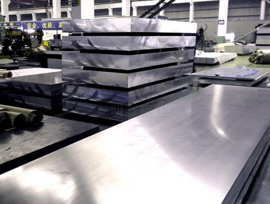 明泰鋁業 6061-T6 鋁板 汽車與模具部件常用鋁材